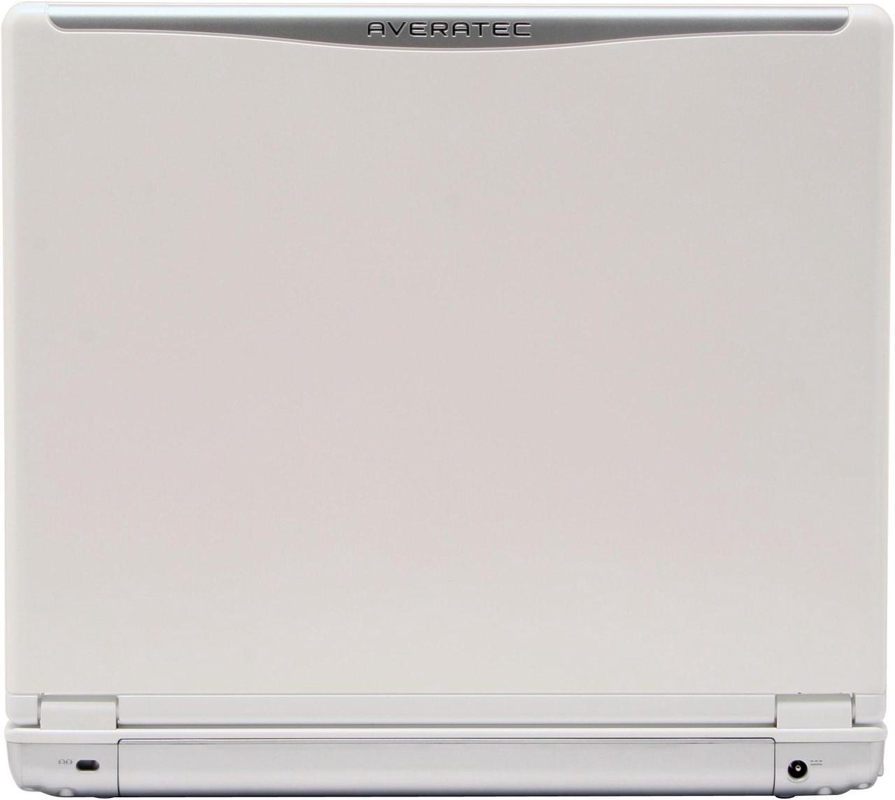Alt view image 9 of 12 - AVERATEC Laptop 3700 3000+ 512MB Memory 60GB HDD 12.1" Windows XP Home 3715-ED1