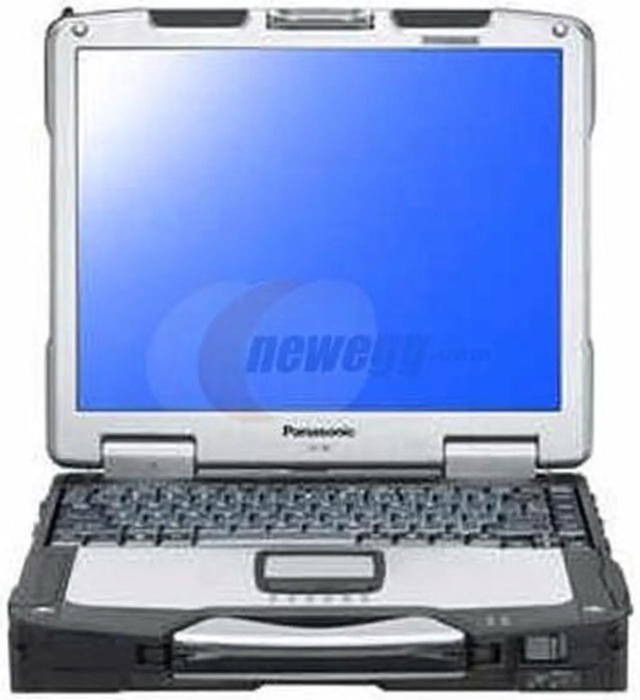 Panasonic Toughbook CF-30 MK1 – tested boot to BIOS – CF-30CWSAZBM NO HD AS IS