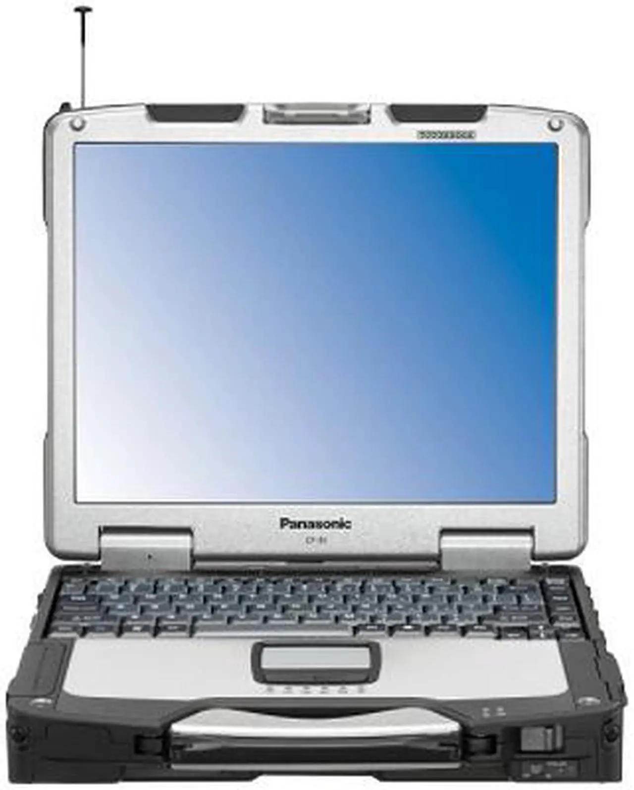 Panasonic Toughbook CF-30 MK1 (pour Pièces) - Écran 13,3" Core 2 Duo, Sans RAM/HDD