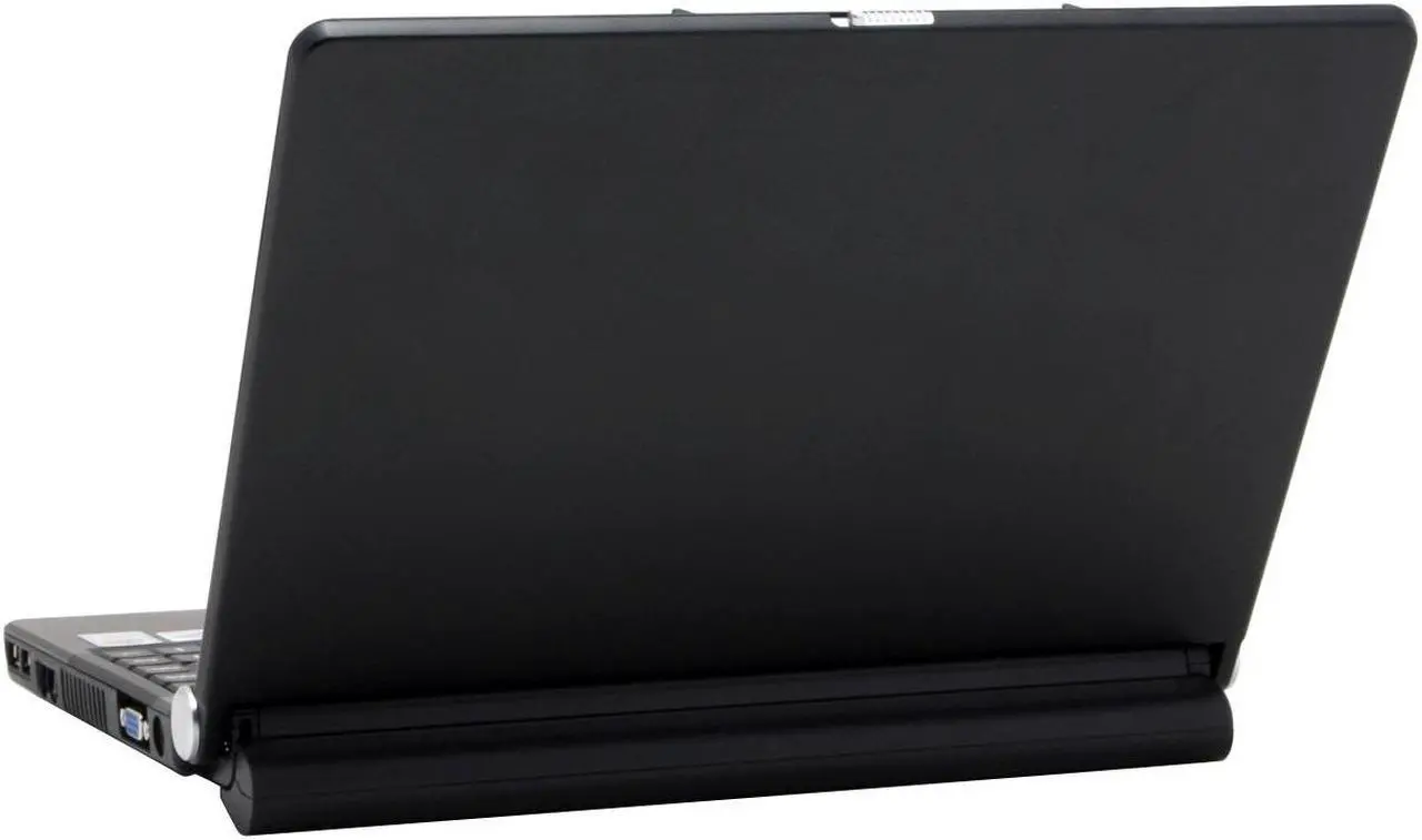 Alt view image 8 of 14 - MSI Laptop Intel Pentium M 740 512MB Memory 60GB HDD Intel GMA 900 12.1" Windows XP Professional S260-100