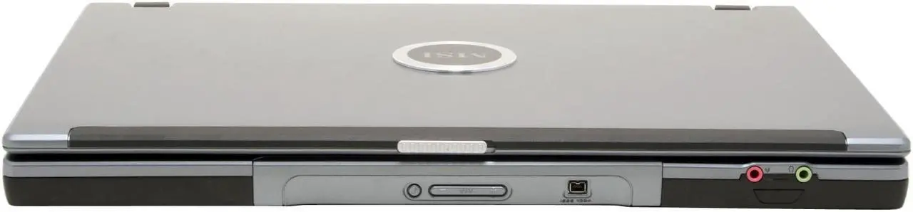 Alt view image 5 of 14 - MSI Laptop Intel Pentium M 730 512MB Memory 60GB HDD NVIDIA GeForce Go 6600 15.4" Windows XP Home M645-200