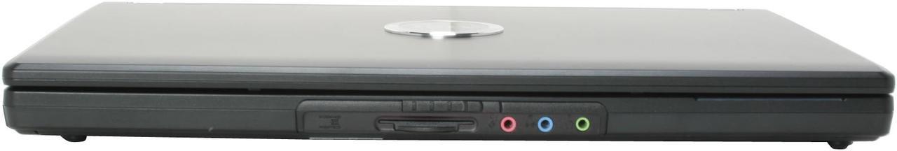 Alt view image 6 of 19 - MSI Laptop AMD Turion 64 X2 TL-52 1GB Memory 100GB HDD NVIDIA GeForce Go 7400 15.4" Windows Vista Home Premium M673-018US