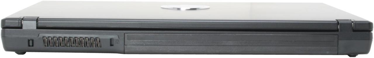 Alt view image 10 of 19 - MSI Laptop AMD Turion 64 X2 TL-52 1GB Memory 100GB HDD NVIDIA GeForce Go 7400 15.4" Windows Vista Home Premium M673-018US