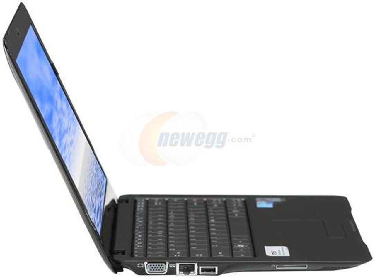 Alt view image 4 of 12 - MSI Laptop X-Slim Intel Atom Z530 2GB Memory 320GB HDD Intel GMA 500 13.4" Windows Vista Home Premium X320-037US