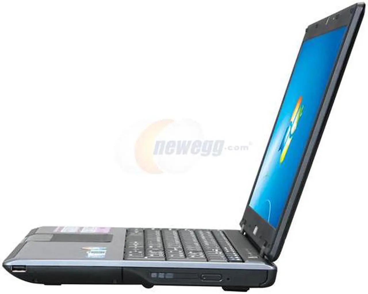 MSI Laptop Intel Celeron T3100 2GB Memory 250GB HDD NVIDIA GeForce ...