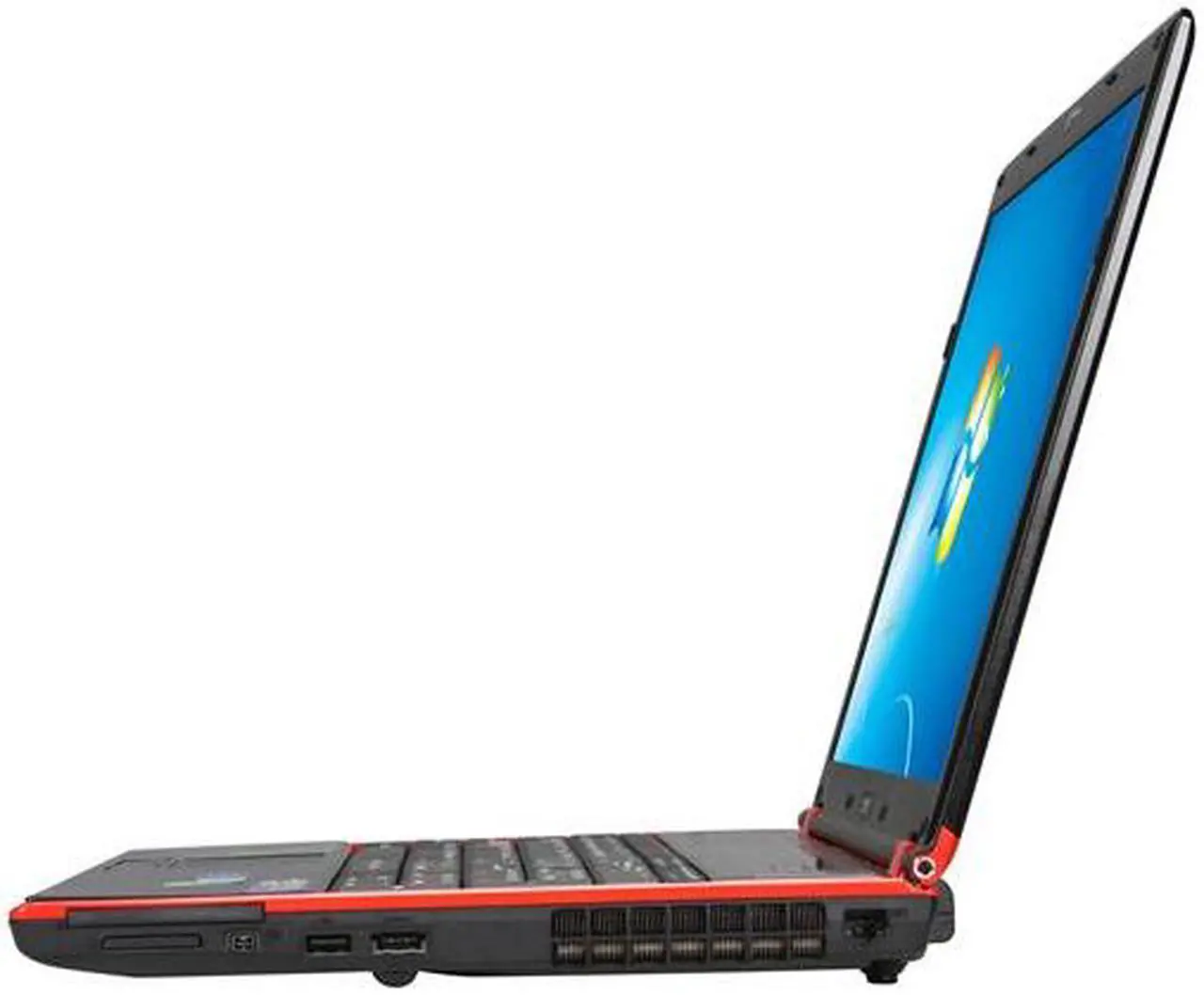 Alt view image 2 of 8 - MSI Laptop Intel Core i5-450M 4GB Memory 500GB HDD ATI Mobility Radeon HD 5850 15.4" Windows 7 Home Premium 64-bit GX640-260US