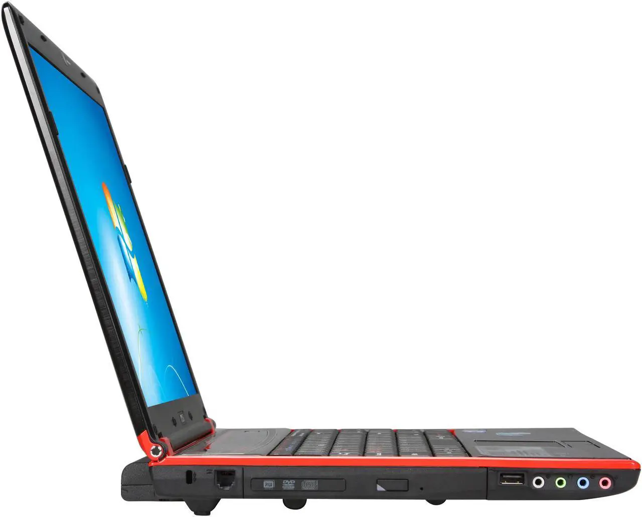 Alt view image 4 of 8 - MSI Laptop Intel Core i5-450M 4GB Memory 500GB HDD ATI Mobility Radeon HD 5850 15.4" Windows 7 Home Premium 64-bit GX640-260US