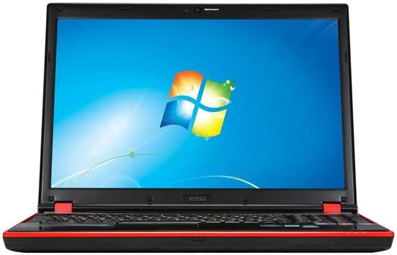 Alt view image 5 of 8 - MSI Laptop Intel Core i5-450M 4GB Memory 500GB HDD ATI Mobility Radeon HD 5850 15.4" Windows 7 Home Premium 64-bit GX640-260US
