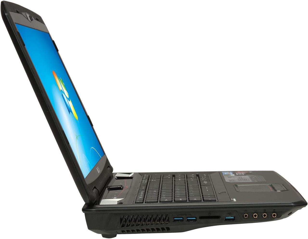 Alt view image 4 of 8 - MSI Laptop GT Series Intel Core i7-3610QM 12GB Memory 750GB HDD NVIDIA GeForce GTX 670M 17.3" Windows 7 Home Premium 64-Bit GT70 0NC-008US