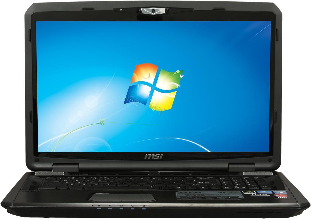 Alt view image 5 of 8 - MSI Laptop GT Series Intel Core i7-3610QM 12GB Memory 750GB HDD NVIDIA GeForce GTX 670M 17.3" Windows 7 Home Premium 64-Bit GT70 0NC-008US