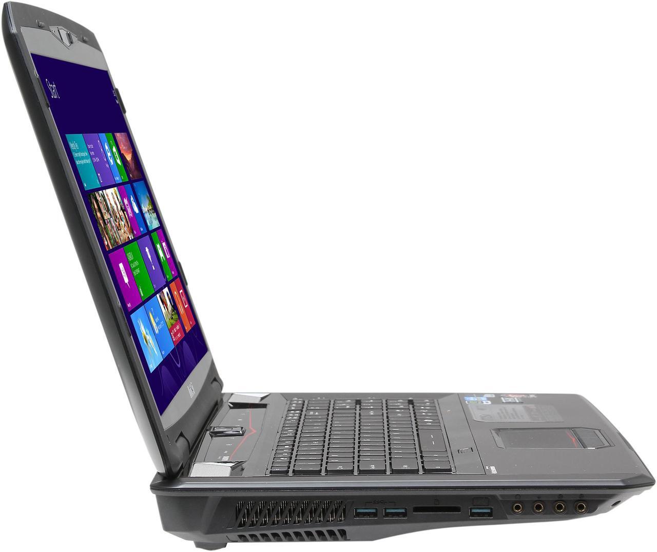Alt view image 4 of 8 - MSI GT Series - 17.3" NVIDIA GeForce GTX 680M - Intel Core i7-3630QM - 16GB Memory - 256 GB SSD - Windows 8 - Gaming Laptop - (GT70 0NE-446US )