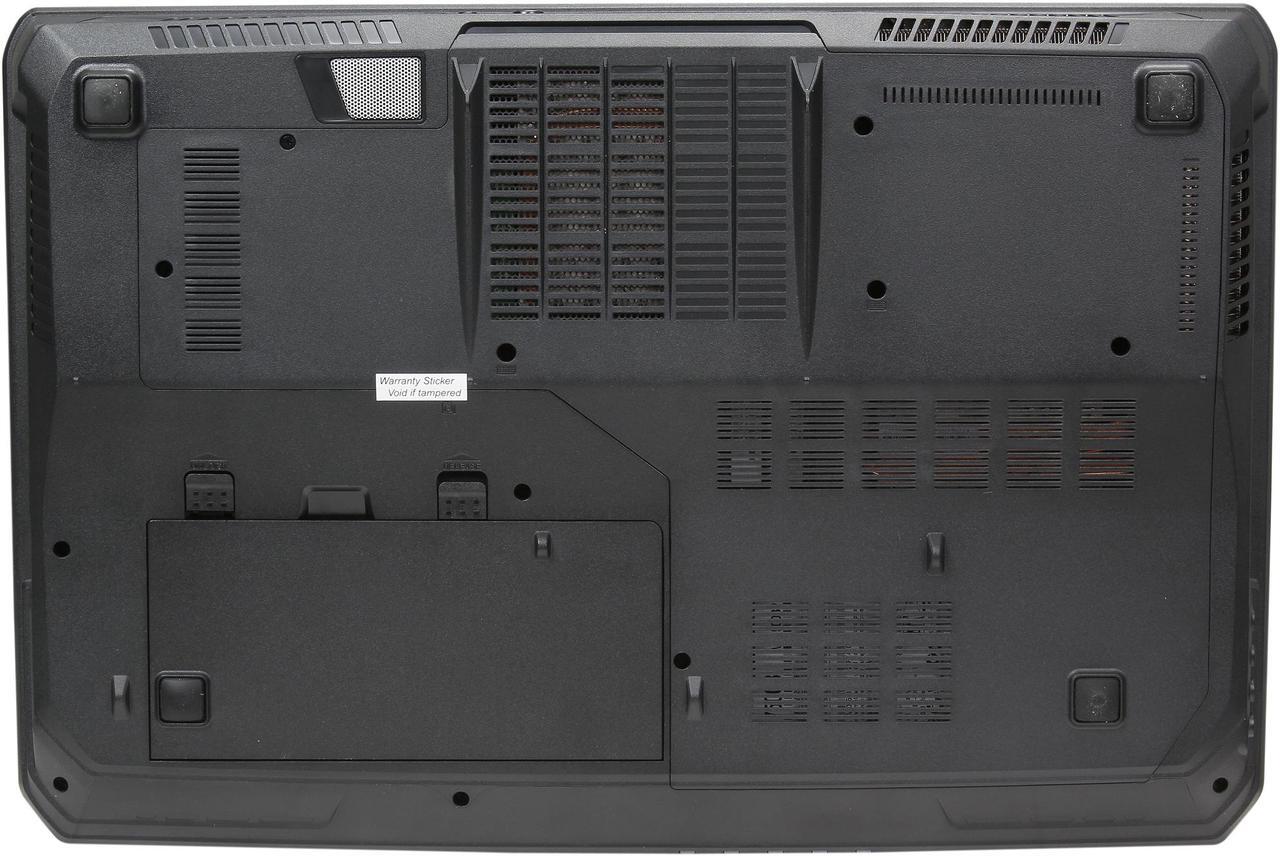 Alt view image 7 of 8 - MSI GT Series - 17.3" NVIDIA GeForce GTX 680M - Intel Core i7-3630QM - 16GB Memory - 256 GB SSD - Windows 8 - Gaming Laptop - (GT70 0NE-446US )