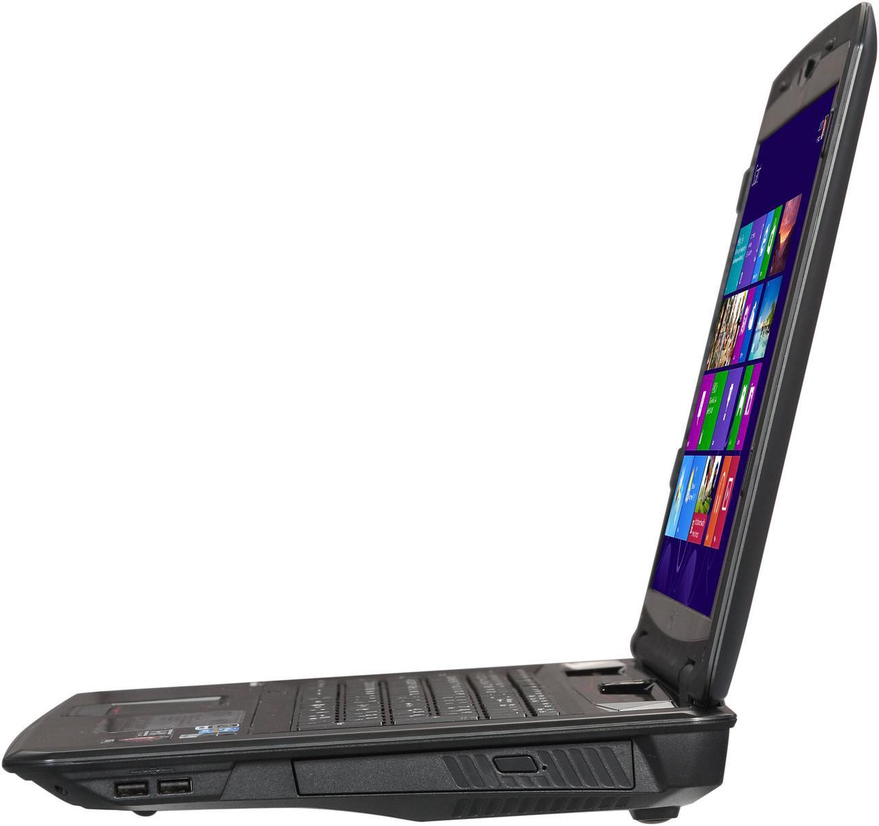 Alt view image 2 of 8 - MSI GT Series - 17.3" NVIDIA GeForce GTX 670MX - Intel Core i7-3630QM - 12GB Memory - - Windows 8 - Gaming Laptop - (GT70 0NC-494US )
