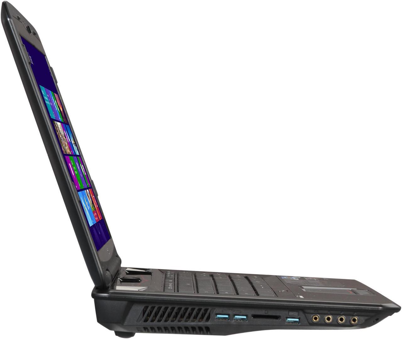 Alt view image 4 of 8 - MSI GT Series - 17.3" NVIDIA GeForce GTX 670MX - Intel Core i7-3630QM - 12GB Memory - - Windows 8 - Gaming Laptop - (GT70 0NC-494US )