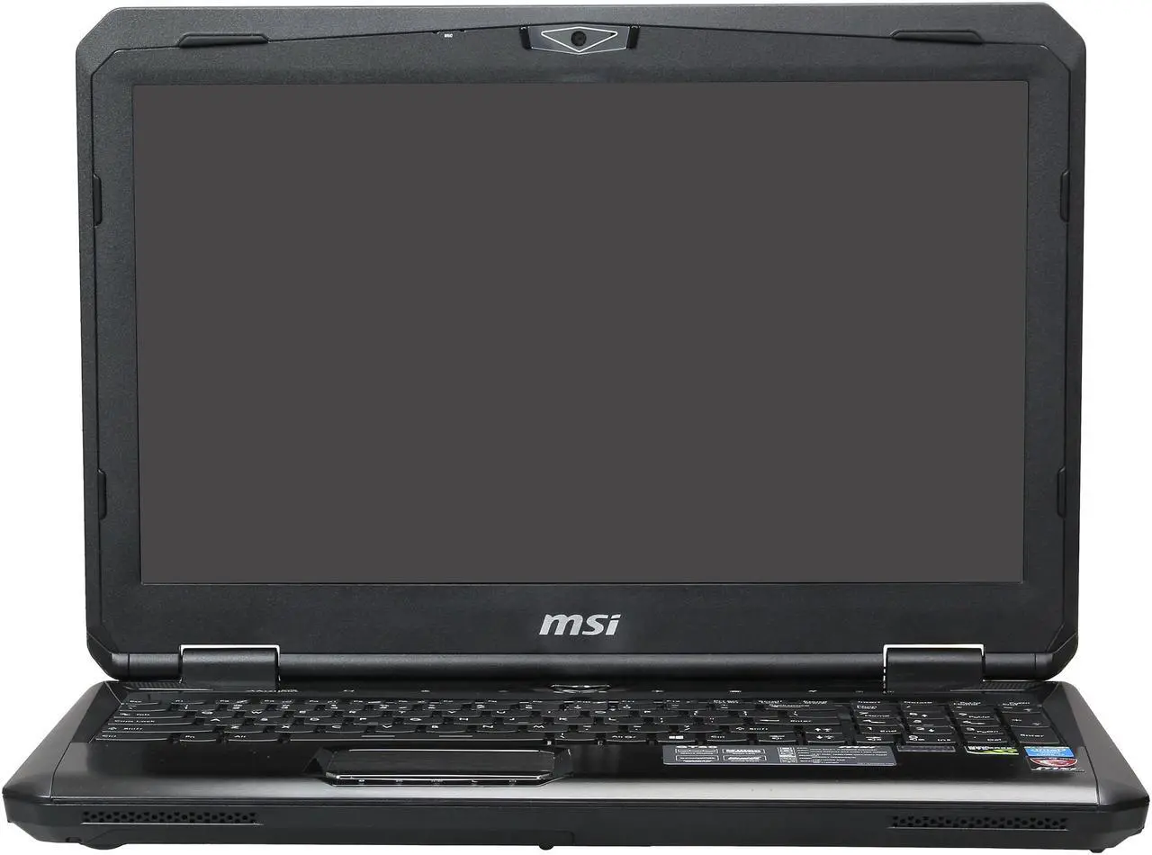 Alt view image 5 of 8 - MSI GT Series - 15.6" NVIDIA GeForce GTX 770M - Intel Core i7-4700MQ - 12GB Memory - 128 GB SSD - Win 8 Multi-language - Gaming Laptop - (GT60 2OC-024US )