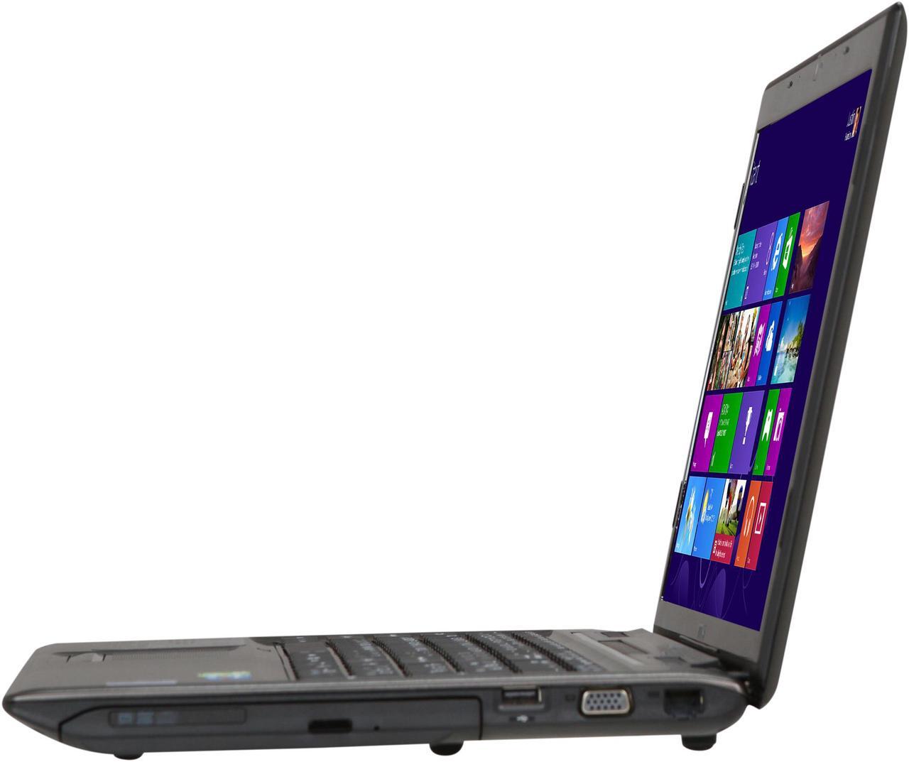 Alt view image 2 of 8 - MSI Laptop C Series Intel Core i5-3230M 6GB Memory 750GB HDD NVIDIA GeForce GT 730M 15.6" Windows 8 CX61 0OL-696US