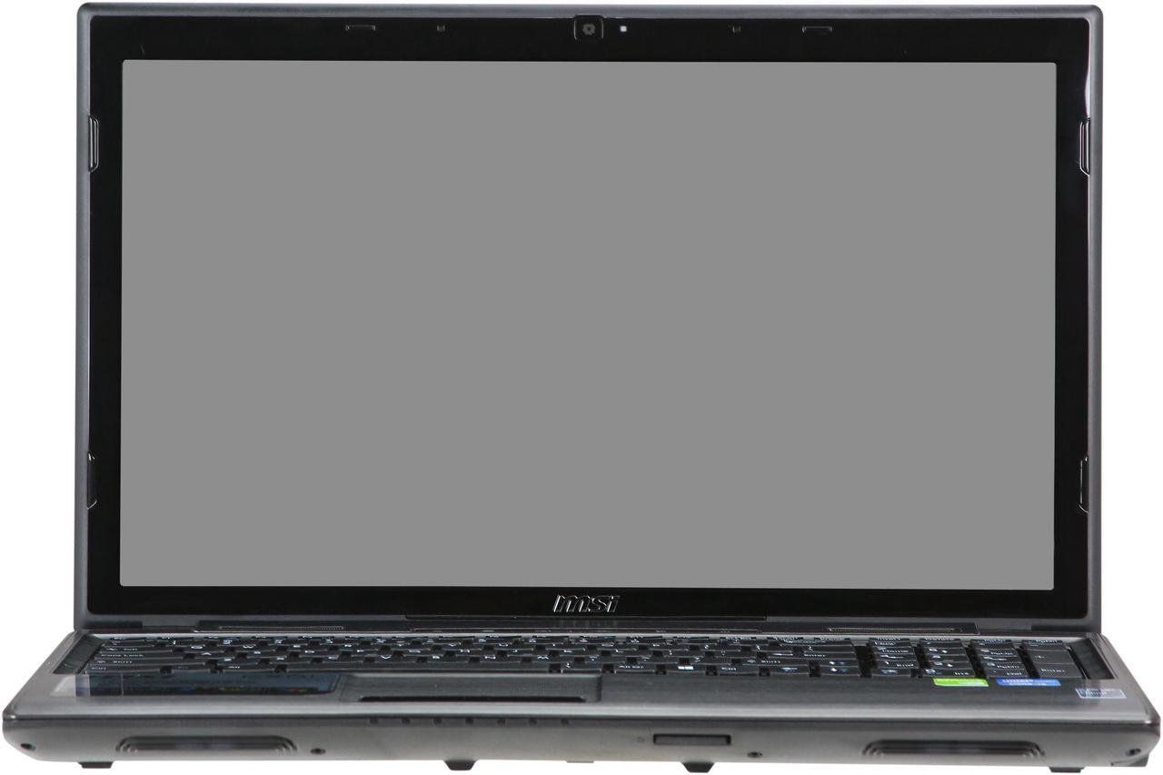 Alt view image 5 of 8 - MSI Laptop C Series Intel Core i5-3230M 6GB Memory 750GB HDD NVIDIA GeForce GT 730M 15.6" Windows 8 CX61 0OL-696US