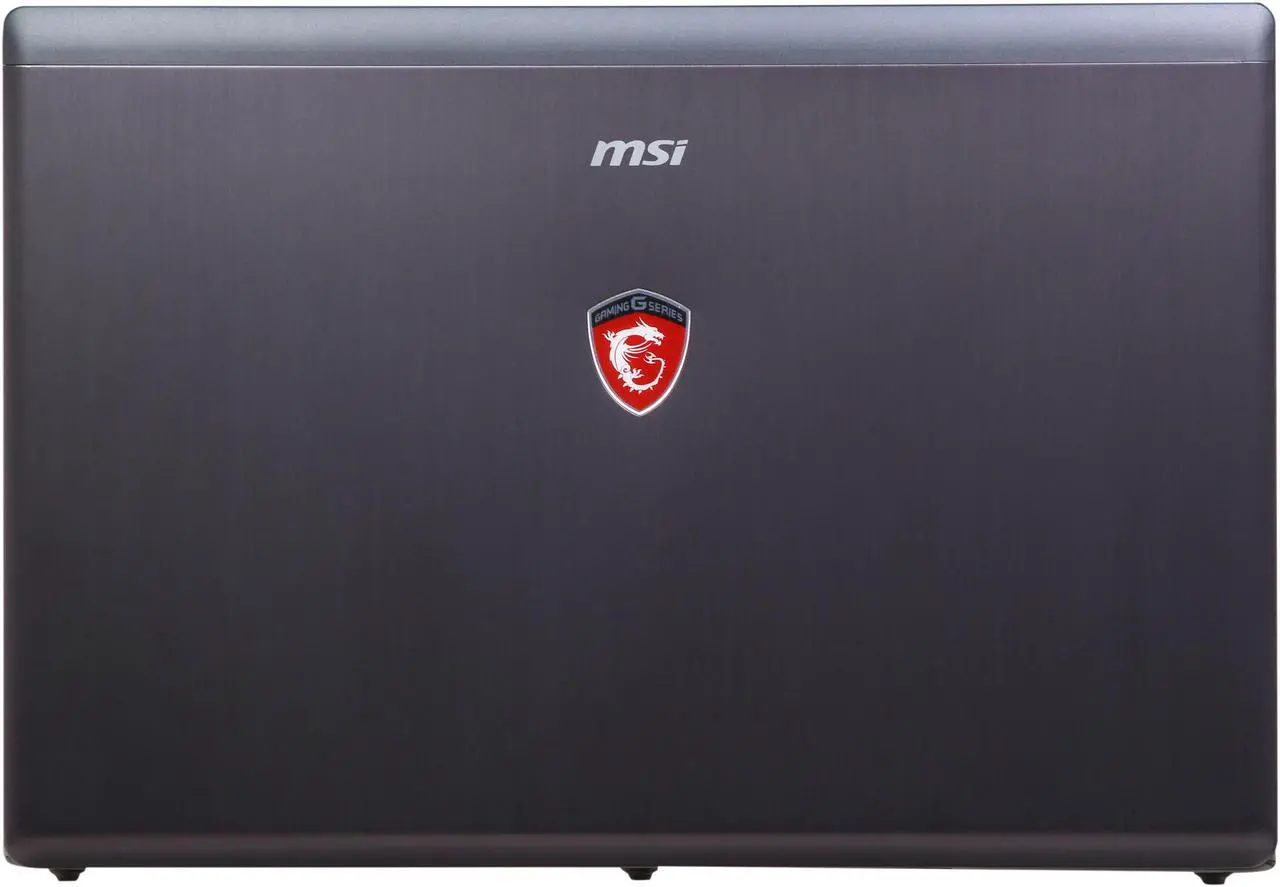 Alt view image 3 of 8 - MSI - 17.3" NVIDIA GeForce GTX 765M - Intel Core i7-4700HQ - 16GB Memory - 128 GB SSD - Windows 8 - Gaming Laptop - (GS70 2OD-001US )