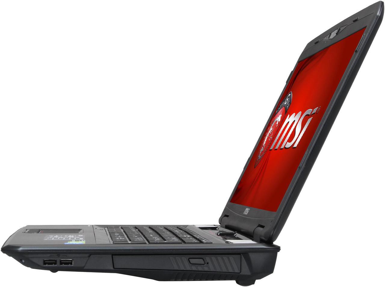 Alt view image 2 of 8 - MSI GT Series - 17.3" NVIDIA GeForce GTX 870M - Intel Core i7-4800MQ - 24GB Memory - 384 GB SSD - Windows 8.1 64-Bit - Gaming Laptop - (GT70 Dominator-891 )