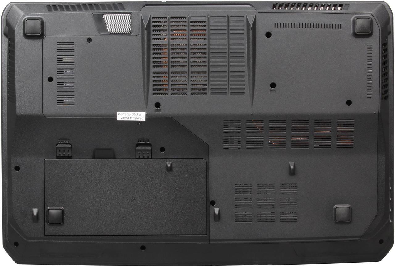 Alt view image 7 of 8 - MSI GT Series - 17.3" NVIDIA GeForce GTX 870M - Intel Core i7-4800MQ - 24GB Memory - 384 GB SSD - Windows 8.1 64-Bit - Gaming Laptop - (GT70 Dominator-891 )