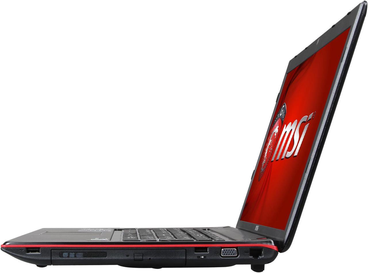 Alt view image 2 of 8 - MSI GE Series - 17.3" NVIDIA GeForce GTX 860M - Intel Core i7-4700HQ - 12GB Memory - - Windows 8.1 64-Bit - Gaming Laptop - (GE70 Apache Pro-012 )