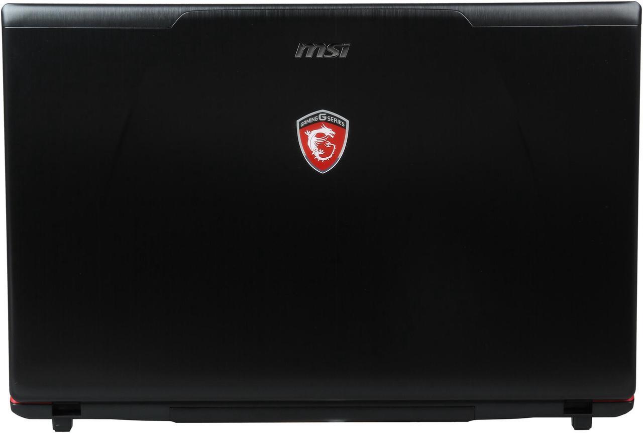 Alt view image 3 of 8 - MSI GE Series - 17.3" NVIDIA GeForce GTX 860M - Intel Core i7-4700HQ - 12GB Memory - - Windows 8.1 64-Bit - Gaming Laptop - (GE70 Apache Pro-012 )
