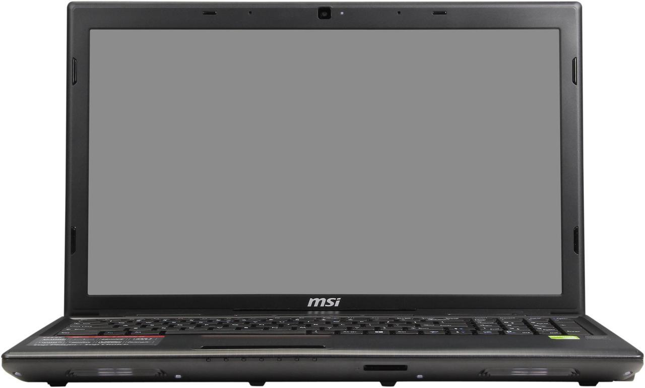 Alt view image 5 of 8 - MSI GP Series - 15.6" NVIDIA GeForce 840M - Intel Core i5-4200M - 8GB Memory - - Windows 8.1 Multi-language - Gaming Laptop - (GP60 Leopard-010 )