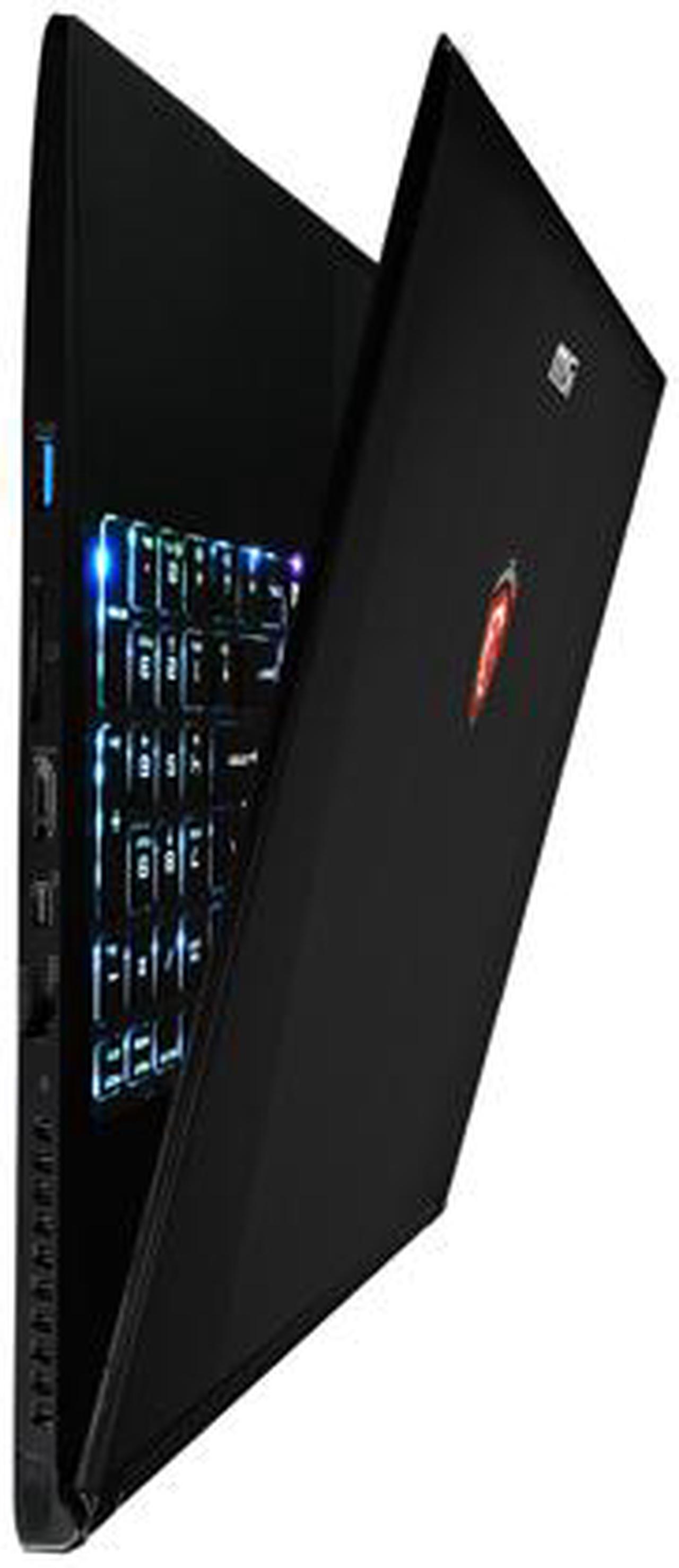 Alt view image 15 of 19 - MSI GS Series - 15.6" NVIDIA GeForce GTX 970M - Intel Core i7-4710HQ - 12GB Memory - 128 GB SSD - Windows 8.1 64-Bit Multi-language - Gaming Laptop - (GS60 Ghost Pro-044 )