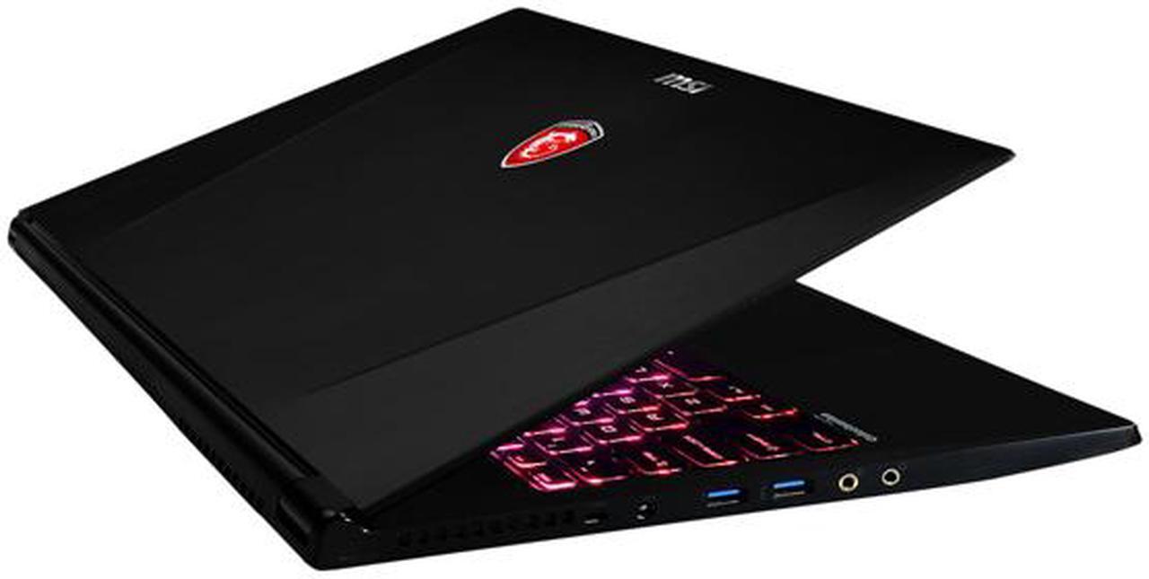 Alt view image 12 of 19 - MSI GS Series - 15.6" NVIDIA GeForce GTX 970M - Intel Core i7-4710HQ - 12GB Memory - 128 GB SSD - Windows 8.1 64-Bit Multi-language - Gaming Laptop - (GS60 Ghost Pro-044 )