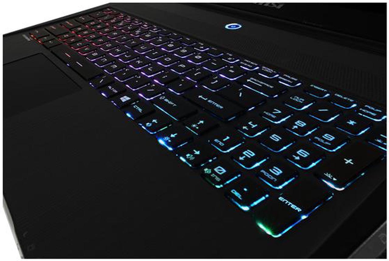 Alt view image 18 of 19 - MSI GS Series - 15.6" NVIDIA GeForce GTX 970M - Intel Core i7-4710HQ - 12GB Memory - 128 GB SSD - Windows 8.1 64-Bit Multi-language - Gaming Laptop - (GS60 Ghost Pro-044 )