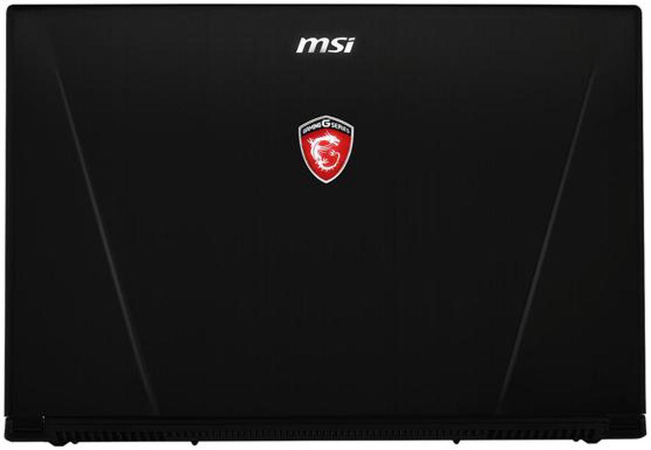 Alt view image 10 of 19 - MSI GS Series - 15.6" NVIDIA GeForce GTX 970M - Intel Core i7-4710HQ - 12GB Memory - 128 GB SSD - Windows 8.1 64-Bit Multi-language - Gaming Laptop - (GS60 Ghost Pro-044 )
