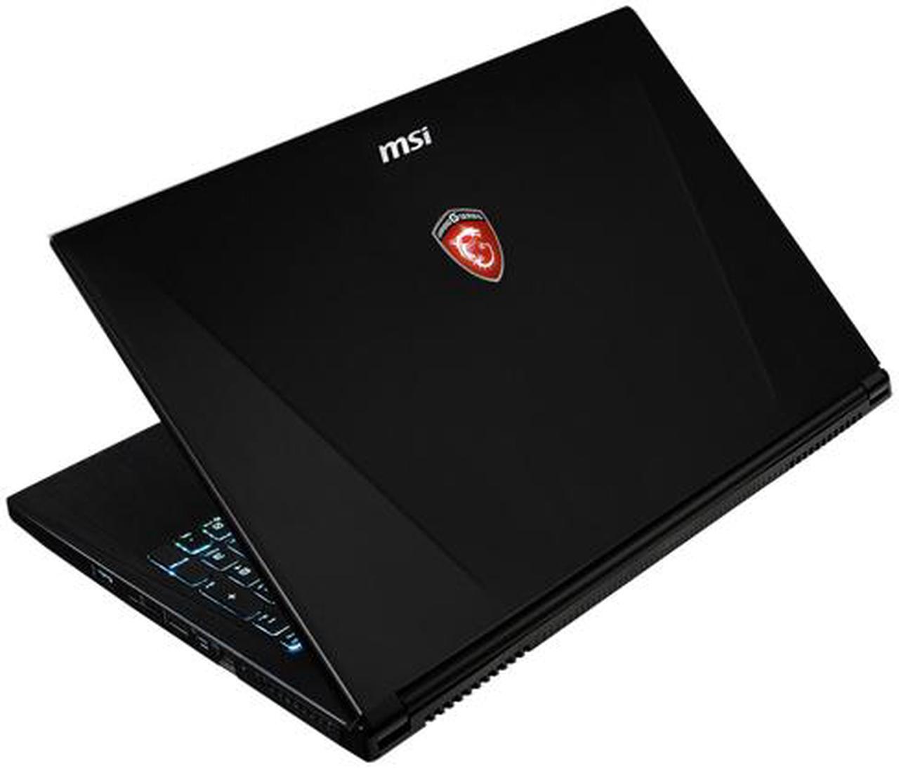 Alt view image 11 of 19 - MSI GS Series - 15.6" NVIDIA GeForce GTX 970M - Intel Core i7-4710HQ - 12GB Memory - 128 GB SSD - Windows 8.1 64-Bit Multi-language - Gaming Laptop - (GS60 Ghost Pro-044 )
