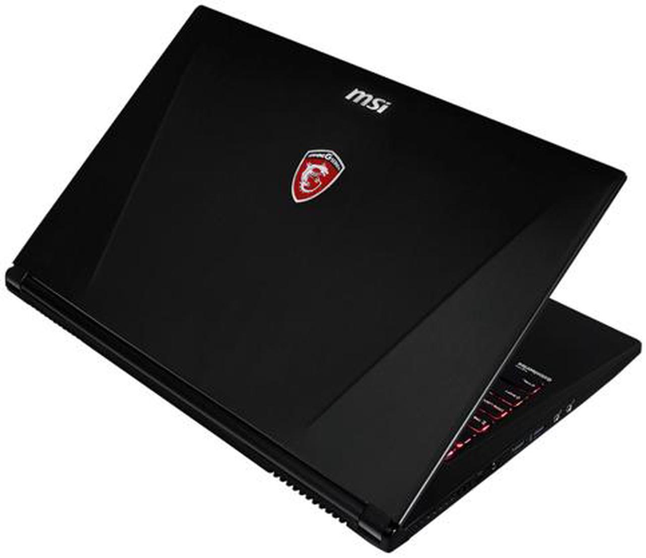 Alt view image 9 of 19 - MSI GS Series - 15.6" NVIDIA GeForce GTX 970M - Intel Core i7-4710HQ - 12GB Memory - 128 GB SSD - Windows 8.1 64-Bit Multi-language - Gaming Laptop - (GS60 Ghost Pro-044 )