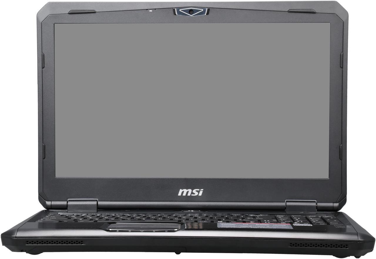 Alt view image 5 of 8 - MSI GT Series - 15.6" NVIDIA GeForce GTX 970M - Intel Core i7-4710MQ - 8GB Memory - - Windows 8.1 64-Bit - Gaming Laptop - (GT60 Dominator-1065 )