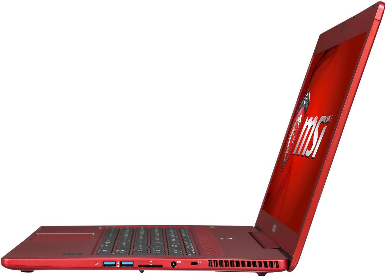 Alt view image 2 of 8 - MSI GS Series - 17.3" NVIDIA GeForce GTX 970M - Intel Core i7-4710HQ - 16GB Memory - 384 GB SSD - Windows 8.1 64-Bit - Gaming Laptop - (GS70 Stealth Pro-097 )