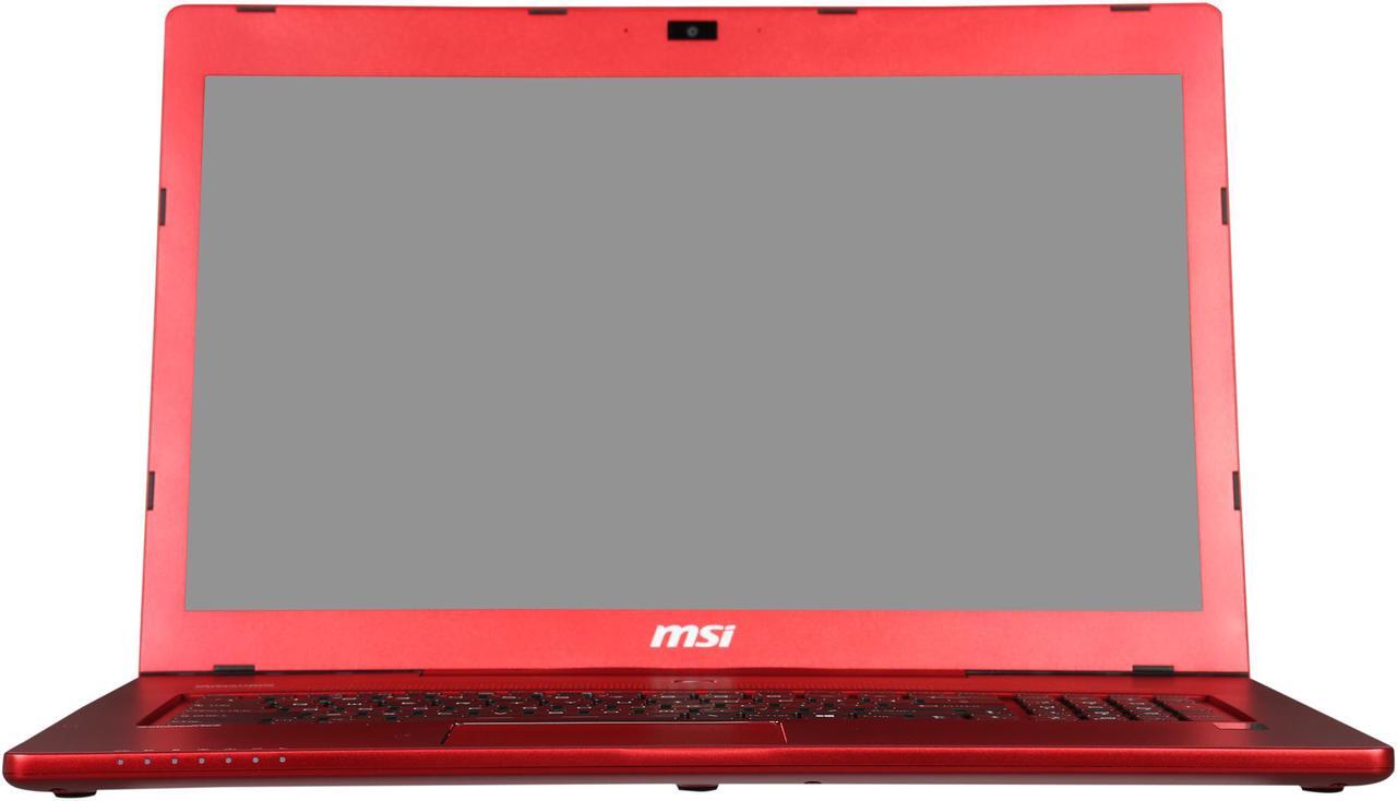 Alt view image 5 of 8 - MSI GS Series - 17.3" NVIDIA GeForce GTX 970M - Intel Core i7-4710HQ - 16GB Memory - 384 GB SSD - Windows 8.1 64-Bit - Gaming Laptop - (GS70 Stealth Pro-097 )