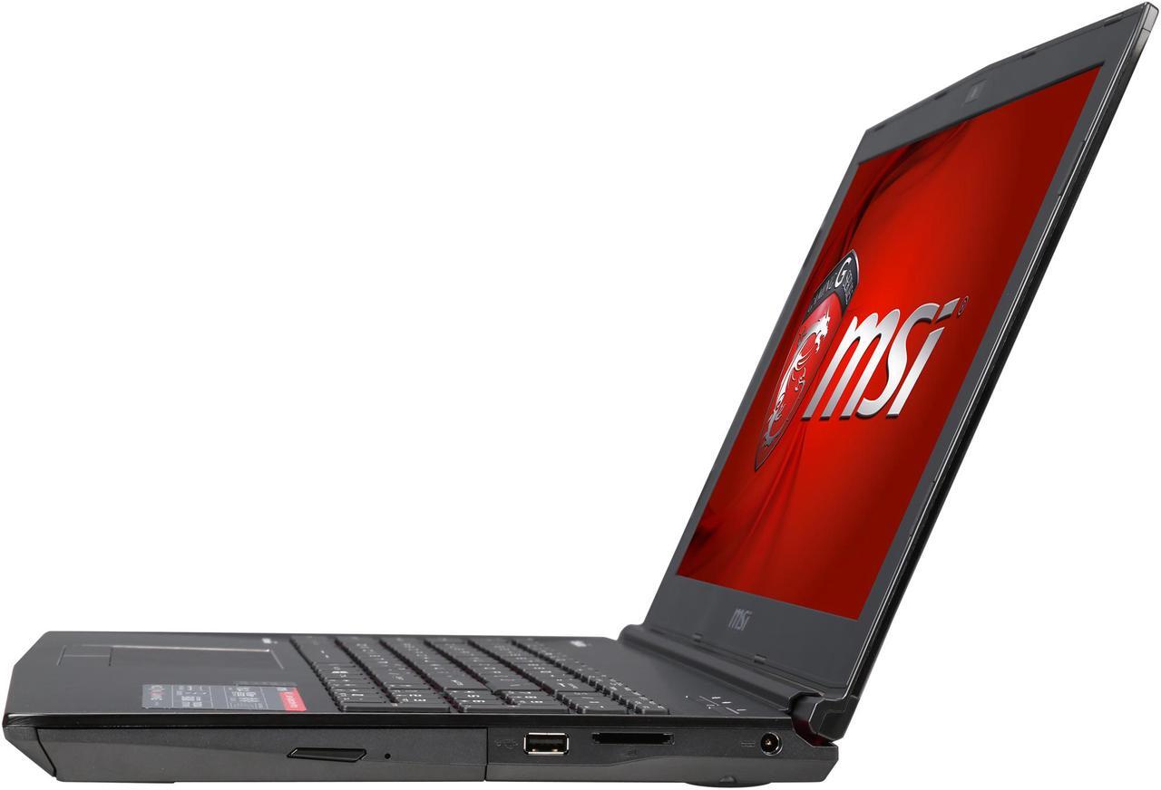 Alt view image 2 of 8 - MSI GE Series GE62 Apache Pro-055 Gaming Laptop Intel Core i7 4720HQ (2.60GHz) 12GB Memory 1TB HDD 128G SSD NVIDIA GeForce GTX 970M 3 GB GDDR5 15.6" Windows 8.1 64-Bit Multi-language
