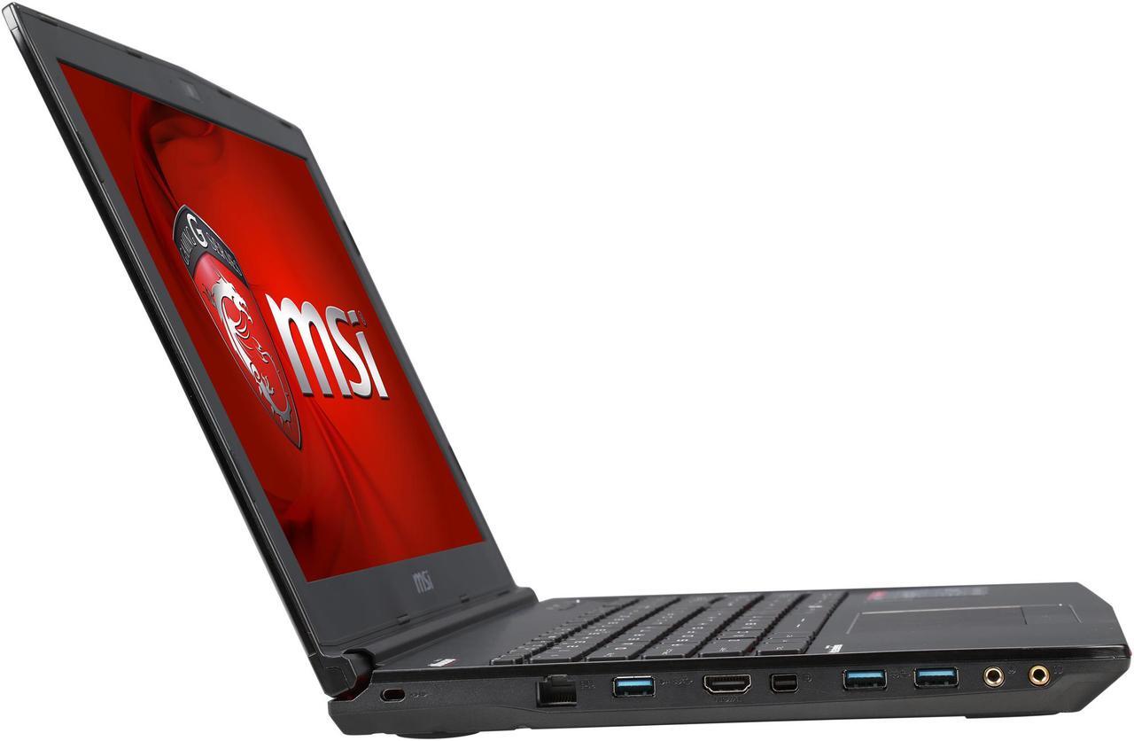 Alt view image 4 of 8 - MSI GE Series GE62 Apache Pro-055 Gaming Laptop Intel Core i7 4720HQ (2.60GHz) 12GB Memory 1TB HDD 128G SSD NVIDIA GeForce GTX 970M 3 GB GDDR5 15.6" Windows 8.1 64-Bit Multi-language