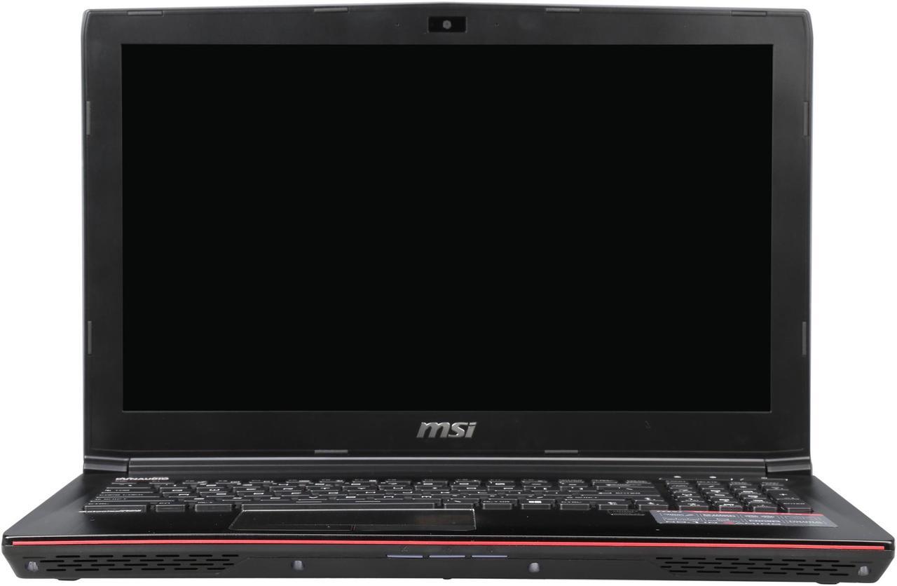 Alt view image 5 of 8 - MSI GE Series GE62 Apache Pro-055 Gaming Laptop Intel Core i7 4720HQ (2.60GHz) 12GB Memory 1TB HDD 128G SSD NVIDIA GeForce GTX 970M 3 GB GDDR5 15.6" Windows 8.1 64-Bit Multi-language