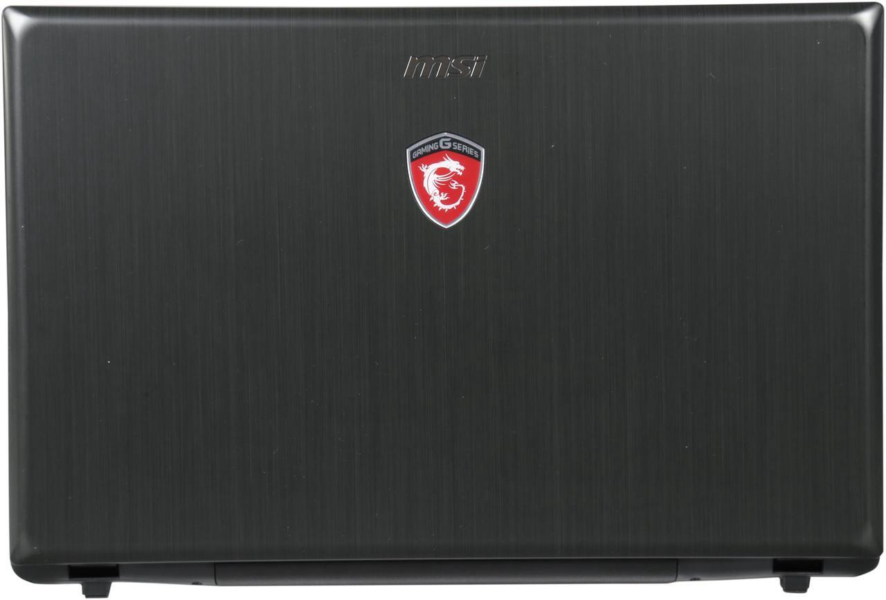 Alt view image 3 of 8 - MSI GP Series - 15.6" NVIDIA GeForce 940M - Intel Core i5-4210H - 8GB Memory - - Windows 8.1 64-bit - Gaming Laptop - (GP60 Leopard-836 )