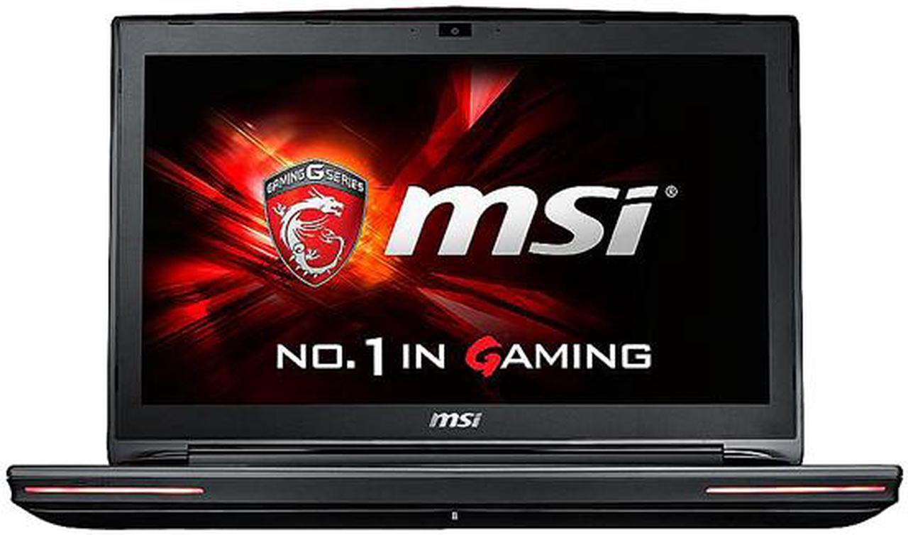 Alt view image 4 of 15 - MSI GT Series GT72 Dominator Pro G-034 G-Sync Gaming Laptop 6th Generation Intel Core i7 6700HQ (2.60 GHz) 24 GB Memory 1 TB HDD 256 GB SSD NVIDIA GeForce GTX 980M 4 GB GDDR5 17.3" IPS Windows 10 Home