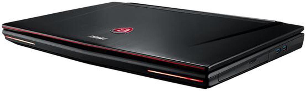 Alt view image 14 of 15 - MSI GT Series GT72 Dominator Pro G-034 G-Sync Gaming Laptop 6th Generation Intel Core i7 6700HQ (2.60 GHz) 24 GB Memory 1 TB HDD 256 GB SSD NVIDIA GeForce GTX 980M 4 GB GDDR5 17.3" IPS Windows 10 Home