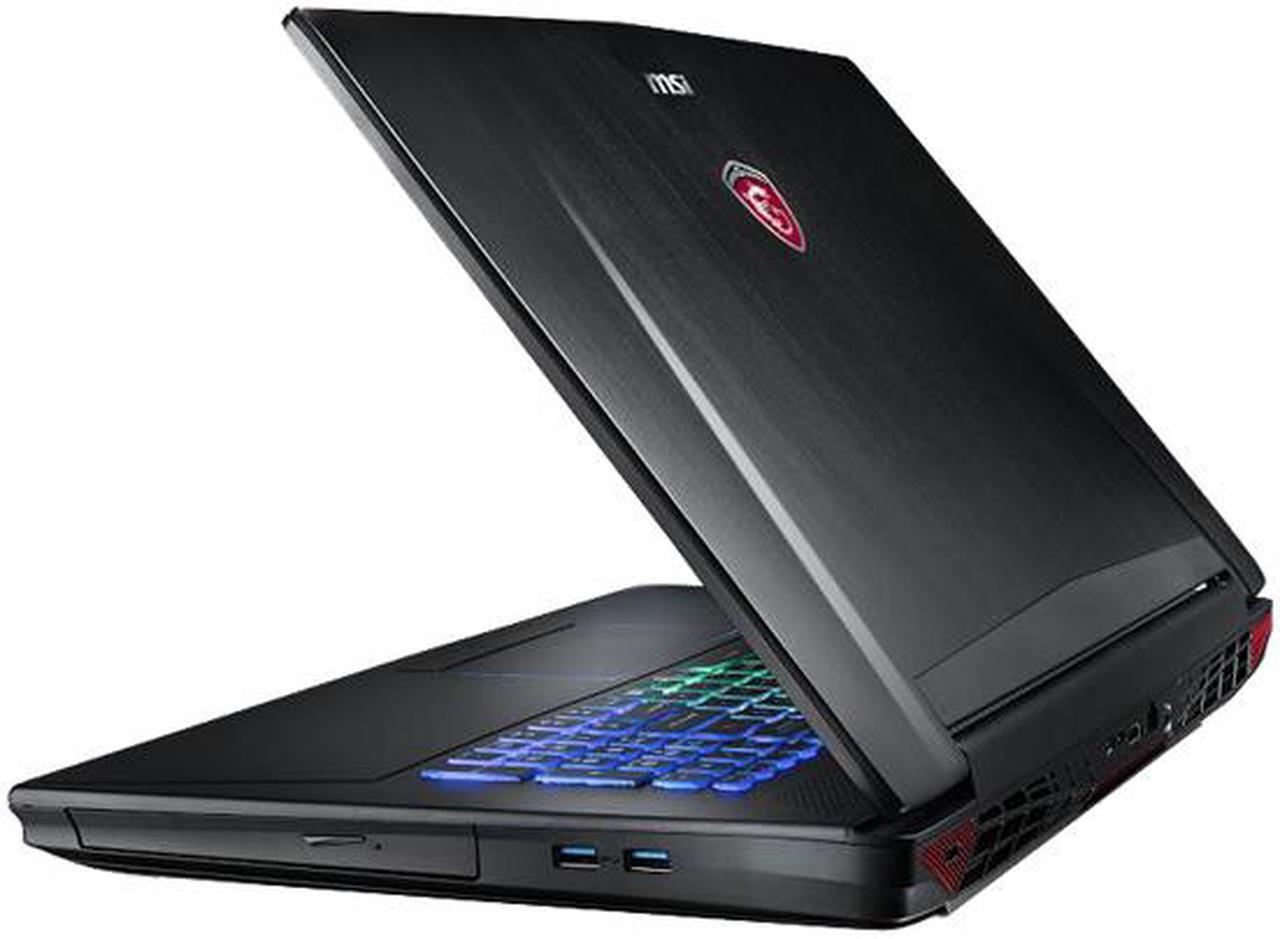 Alt view image 12 of 15 - MSI GT Series GT72 Dominator Pro G-034 G-Sync Gaming Laptop 6th Generation Intel Core i7 6700HQ (2.60 GHz) 24 GB Memory 1 TB HDD 256 GB SSD NVIDIA GeForce GTX 980M 4 GB GDDR5 17.3" IPS Windows 10 Home