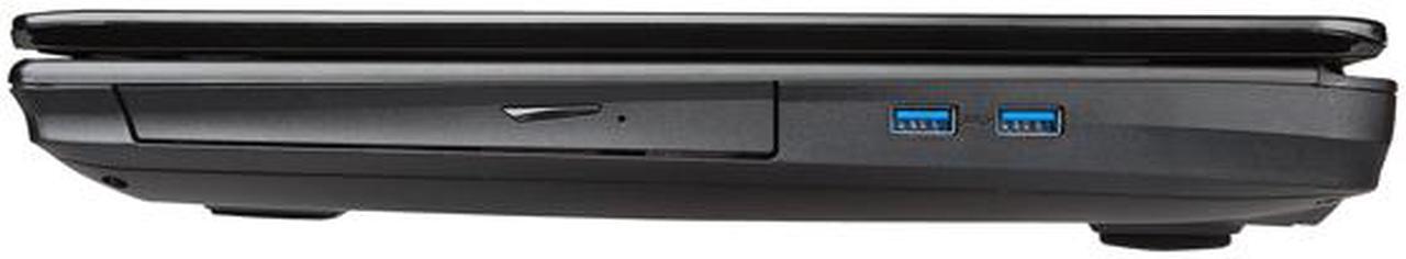 Alt view image 6 of 15 - MSI GT Series GT72 Dominator Pro G-034 G-Sync Gaming Laptop 6th Generation Intel Core i7 6700HQ (2.60 GHz) 24 GB Memory 1 TB HDD 256 GB SSD NVIDIA GeForce GTX 980M 4 GB GDDR5 17.3" IPS Windows 10 Home