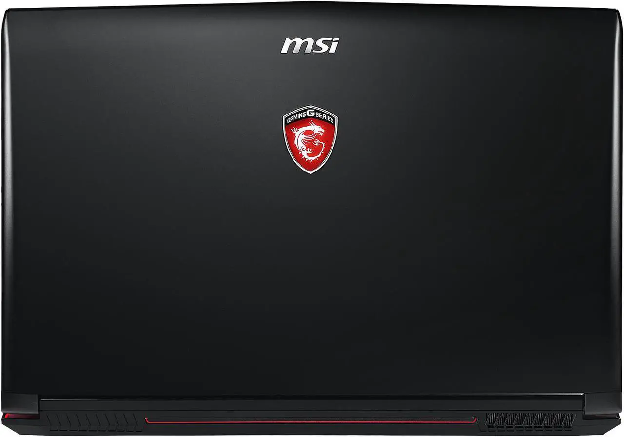Alt view image 3 of 12 - MSI GP Series GP62 Leopard Pro-042 Gaming Laptop 4th Generation Intel Core i5 4210H (2.90 GHz) 8 GB Memory 1 TB HDD NVIDIA GeForce GTX 950M 2 GB GDDR3 15.6" Windows 8.1