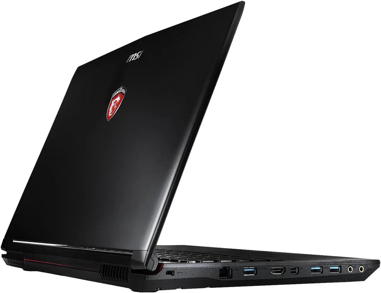 Alt view image 4 of 12 - MSI GP Series GP62 Leopard Pro-042 Gaming Laptop 4th Generation Intel Core i5 4210H (2.90 GHz) 8 GB Memory 1 TB HDD NVIDIA GeForce GTX 950M 2 GB GDDR3 15.6" Windows 8.1