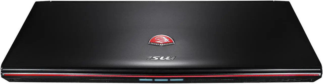 Alt view image 5 of 12 - MSI GP Series GP62 Leopard Pro-042 Gaming Laptop 4th Generation Intel Core i5 4210H (2.90 GHz) 8 GB Memory 1 TB HDD NVIDIA GeForce GTX 950M 2 GB GDDR3 15.6" Windows 8.1
