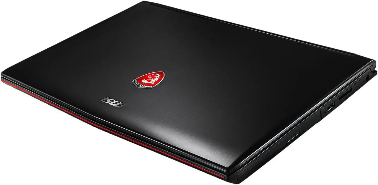 Alt view image 7 of 12 - MSI GP Series GP62 Leopard Pro-042 Gaming Laptop 4th Generation Intel Core i5 4210H (2.90 GHz) 8 GB Memory 1 TB HDD NVIDIA GeForce GTX 950M 2 GB GDDR3 15.6" Windows 8.1