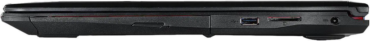 Alt view image 8 of 12 - MSI GP Series GP62 Leopard Pro-042 Gaming Laptop 4th Generation Intel Core i5 4210H (2.90 GHz) 8 GB Memory 1 TB HDD NVIDIA GeForce GTX 950M 2 GB GDDR3 15.6" Windows 8.1