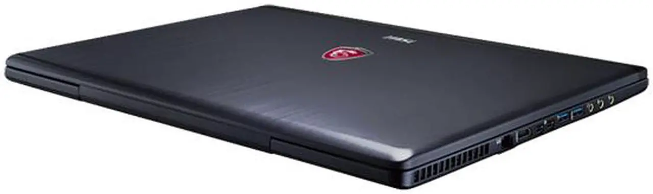 Alt view image 4 of 5 - MSI GS70 - 17.3" NVIDIA GeForce GTX 970M - Intel Core i7-6700HQ - 8GB Memory - 128 GB SSD - Windows 10 Home 64-Bit - Gaming Laptop - (GS70-6QE-017AU )
